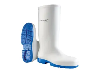 Dunlop Acifort A181331 S4 veiligheidslaarzen, wit, maat 42 - 1