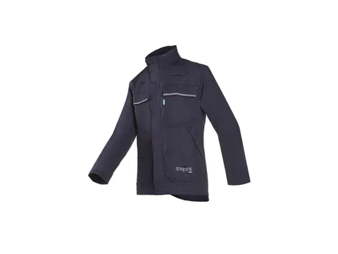 Sioen Modena 019V vest, marineblauw, maat 52, per stuk
