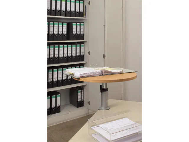 Ergonomische Tafellessenaar Hout