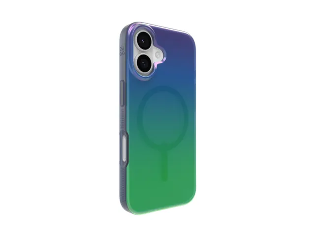 ZAGG Milan Snap, Hoes, Apple, iPhone 17, 16 cm (6.3 inch), Blauw, Groe