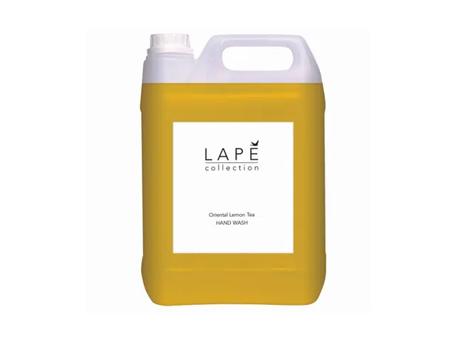 Lapê Handzeep Citroenthee, 2 x 5 Liter