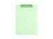 Klembord MAUL A4 staand transparant neon groen - 2