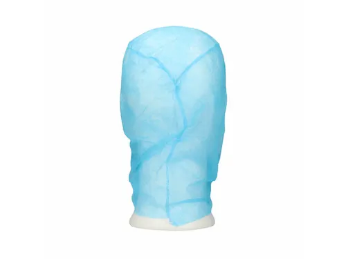 Haarnet Astrocap Pp Non-Woven Blauw 1000 Stuks