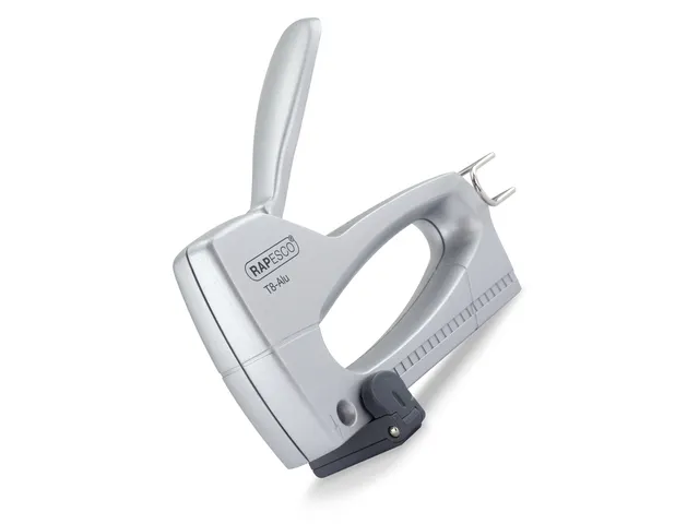 nietpistool Z T-pro zilver