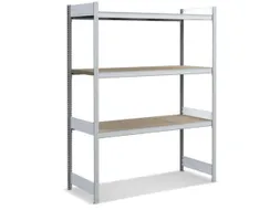 Breedvakstelling Basisveld Hxbxd 2000x1562x624mm Staanders Verzinkt