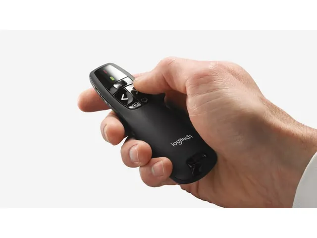 Laserpresenter Logitech R400 Draadloos