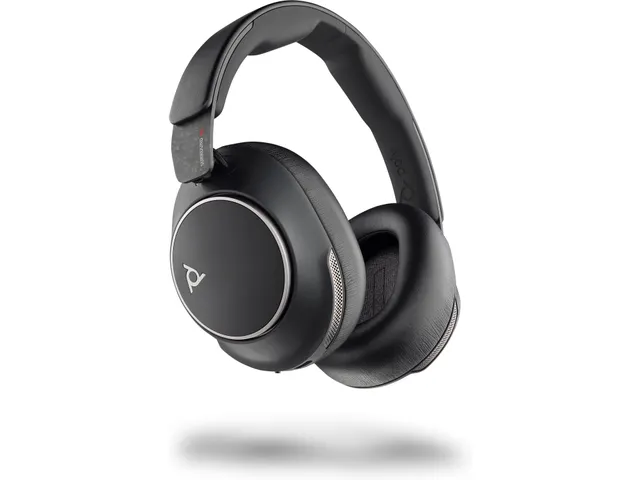 Poly Voyager Surround 80 UC USB-C Headset + USB-C/A-adapter