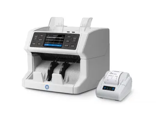 Biljettelmachine Safescan 2865-S wit - 8