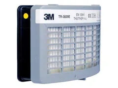 3M TR-3820E geurfilter tegen HF en hinderlijke geur van zure gassen, 5