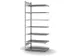 rayonnage pour classeurs,rayonnage suivant,HxlxP 2350x1010x635mm