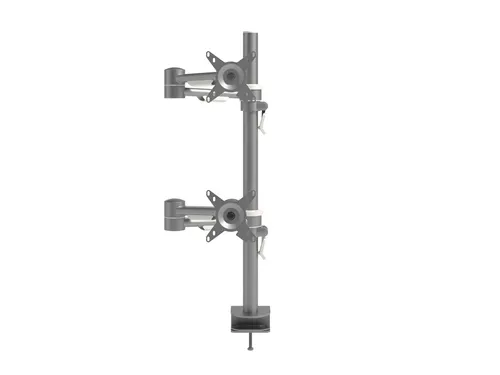Monitorarm Dubbel Verticaal Viewmate Style 682 2 Schermen