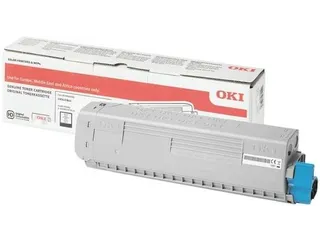 46861308 OKI C8xx toner black 10.000 - 1