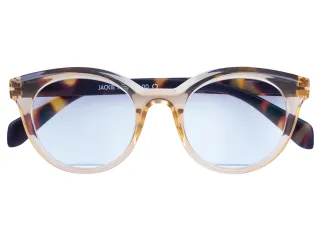 Leesbril I Need You +2.50 dpt Jackie beige - 2