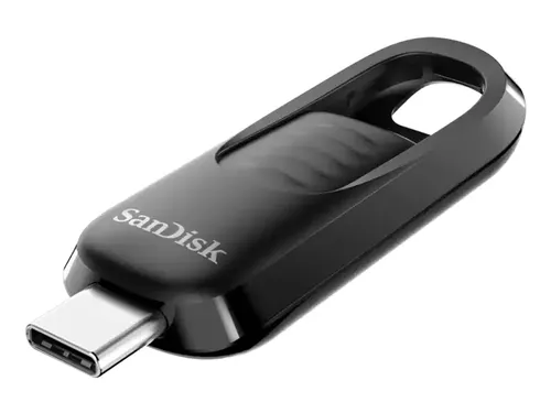 SanDisk SDCZ480-032G-G46 USB Stick 32GB USB Type-C 3.2 Gen 1 Zwart