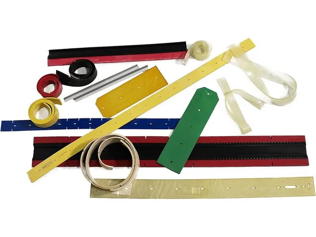 Zuigstrip set BA_CA 430_450_510_530 oliebestendig