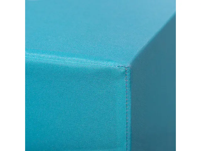 Promotionele Zitkubus Classic 40x40x40cm Schuimvulling