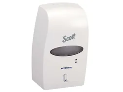 Scott 92147 Elektronische No touch Zeepdispenser Wit