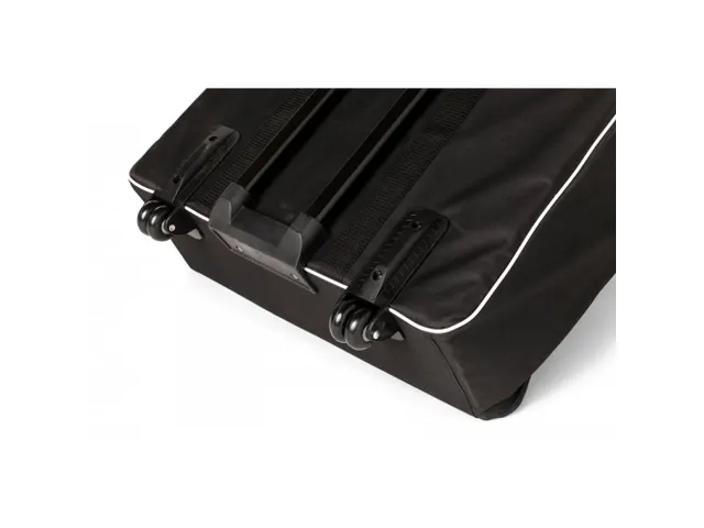 Flex Tower Inklapbare presentatievitrine met Led Spot 206x57cm