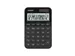 Rekenmachine Casio MS-20YC-BK zwart