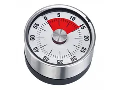 Westmark Kookwekker RVS magnetisch