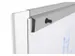 Support de bloc pour chevalet de conférence Rocada 63x6cm + 20 feuill