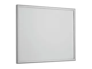 Kliklijst aluminium Outdoor A1 metaal zilver - 4