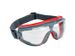 Veiligheidsbril Gg500 Grijs Rood Polycarbonaat Blank - 1
