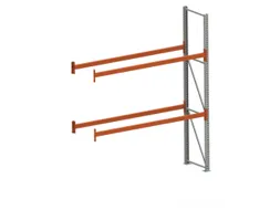 Palletstelling Aanbouwveld 3300x2700x800mm Draagverm 750kg