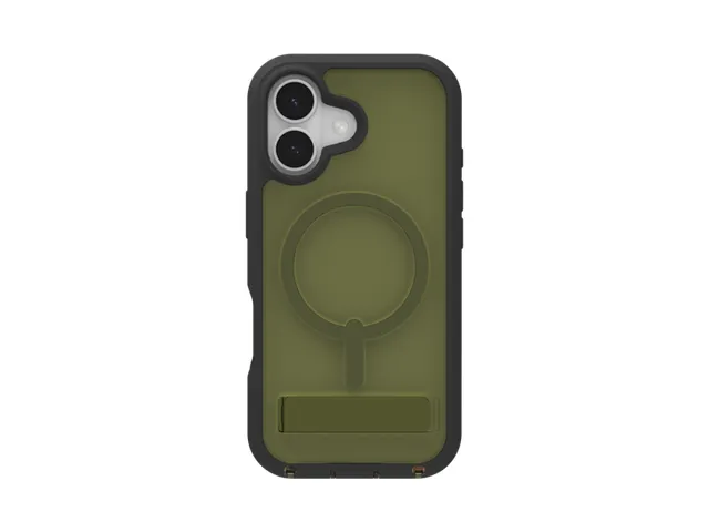 ZAGG Rainier Snap Kickstand, Hoes, Apple, iPhone 17, 16 cm (6.3 inch),