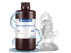 UV/LCD WASHABLE CLEAR 1kg