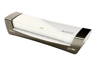 Lamineermachine Leitz ILAM Office A4 zilver - 4