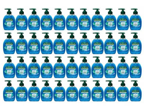 Handzeep Palmolive Hygiene Plus fresh met pomp 300ml Voordeelbundel