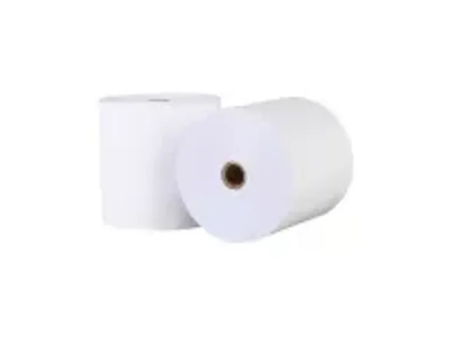 OUTLET Telrol Kassarol Thermisch 57mmx25m Kern 12mm BPA-vrij Doos 50 R