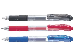 Gelschrijver Pentel K157 Blauw 0.3Mm - 2