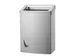 Afvalbak 20 Liter RVS Fingerprint Proof Open