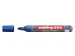 Viltstift Edding 250 Whiteboard Rond Blauw 1.5-3mm