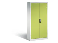 acculaadkast 1950x930x500mm 15stekkerdozen 230V ventilator RDS1108060