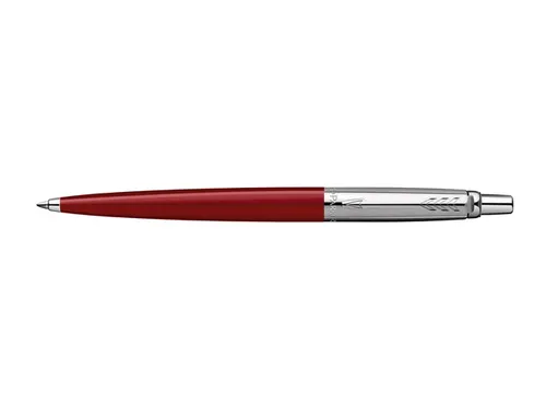 Balpen Parker Jotter Original red CT medium blister à 1 stuk