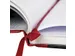 Carnet de notes Oxford Black n'Red A5 96 feuilles uni