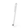 Stylus Pen Hama Easy met soft touch punt en clip wit