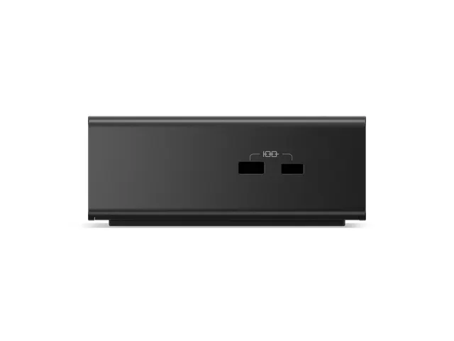 Lenovo ThinkPad Thunderbolt 4 Smart Dock Gen2 7500, Bedraad, Thunderbo