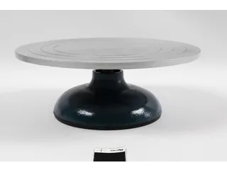 Boetseerschijf Creativ Company keramisch wiel 30cm - 3
