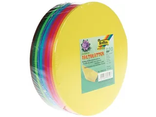 Vouwblaadjes Diameter 15 Cm, Pak Van 500 Blaadjes - 2