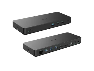 USB-C Triple Display Docking Station Gen 2 Pro + Power Delivery 100W - 4