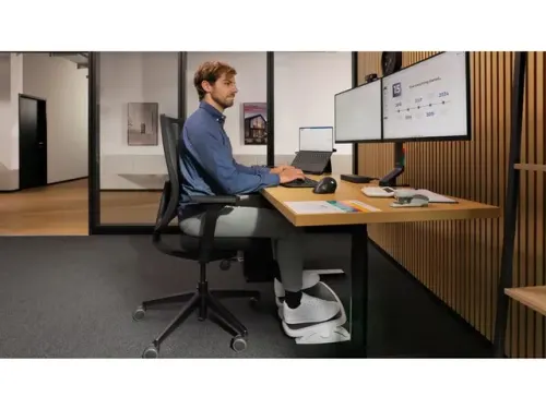 Toetsenbord Kensington EQ Pro Fit KB675 TKL Ergo draadloos QWERTY