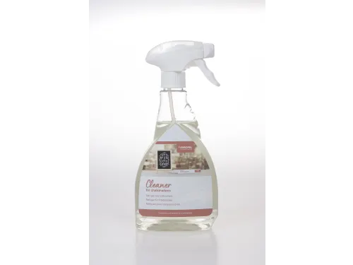 Reiniger spray Europel 500 ml voor watervaste krijtmarkers