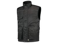 Bodywarmer 402001 Zwart RWS, Maat 4EL