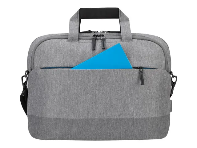 Bnetbt919Gl BakkerElkhuizen CityLite Slipcase grijs 15.6 inch