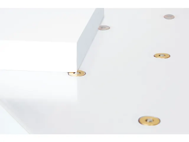 Stapelsnijmachine Ideal 7260 72cm Luchttafel Hydraulisch met onderstel