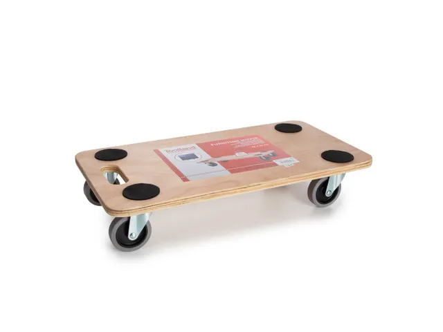 Meubelverplaatser 56x30cm Laadvermogen 150kg